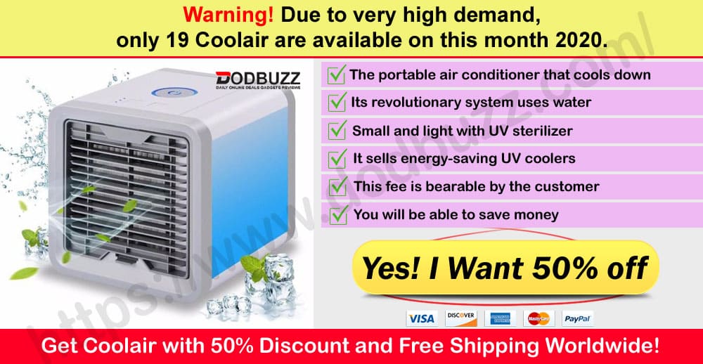 Coolair Reviews uk Where to Buy Dodbuzz