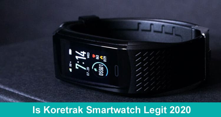 Koretrak Smartwatch Reviews 2020 Dodbuzz