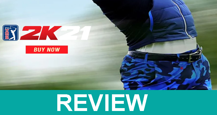 PGA 2k21 Reviews