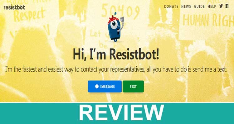 Resistbot-Review