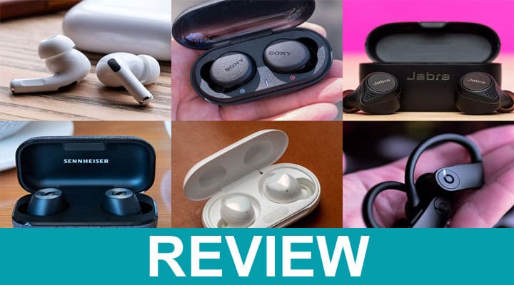 Airstream Pro Earbuds Reviews 2020