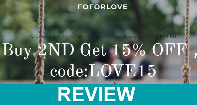 Foforlove Review