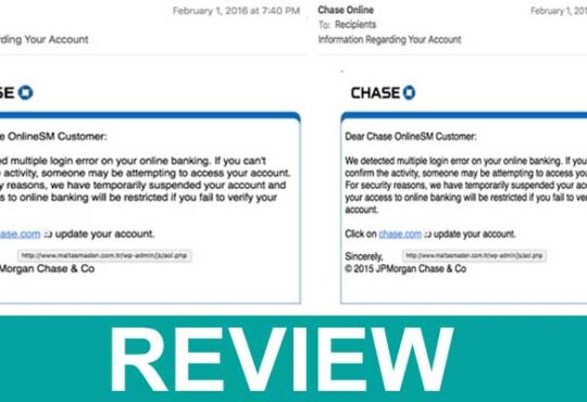 Is Chase Alert Text Scam