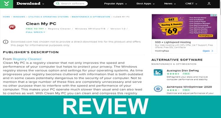 My-Clean-PC-Reviews-Cnet