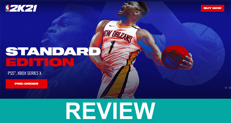 NBA 2k21 Metacritic