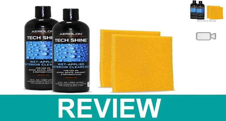Tech Shine Reviews