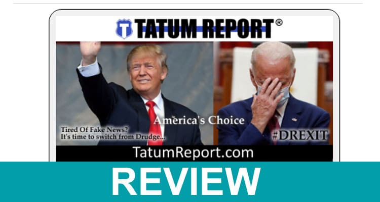 tatumreport.com Reviews 2020
