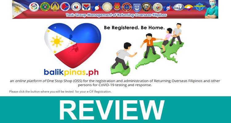Balik Pinas ph Online Website Reviews
