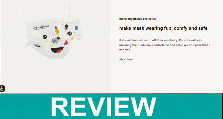 Evolvetogether Face Mask Review2020