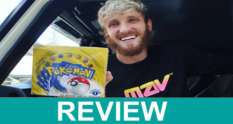 Loganslivestream com Pokemon Review2020