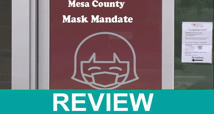 Mesa County Mask Mandate RevieW2020