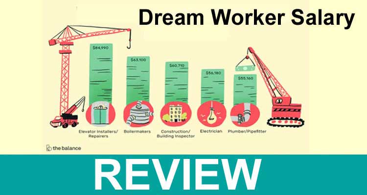 Dream Worker Salary 2020