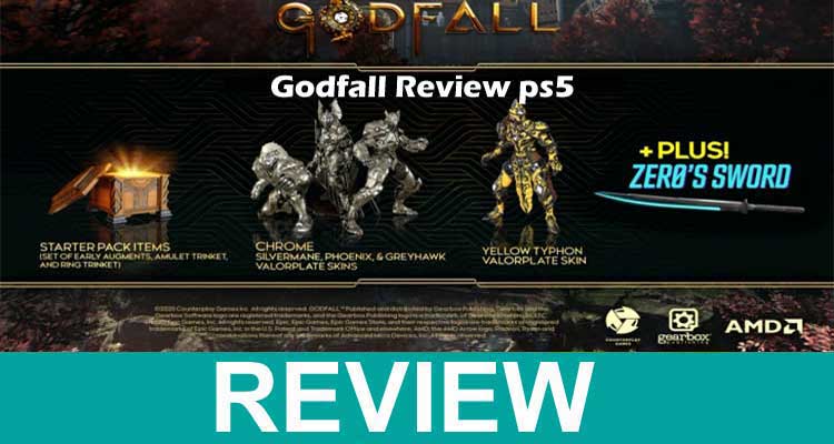 Godfall Review Ps5 2020