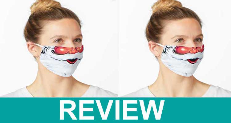 Santa Beard Face Mask Reviews 2020