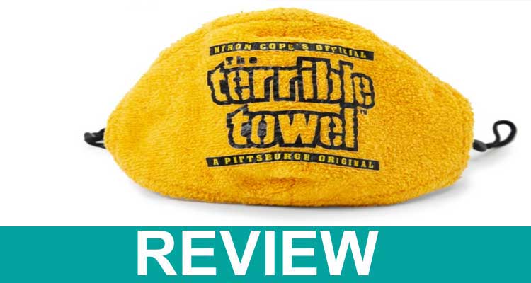Terrible Towel Face Mask Reviews 2020