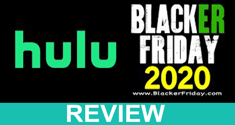 hulu.black-Friday-2020-Revi