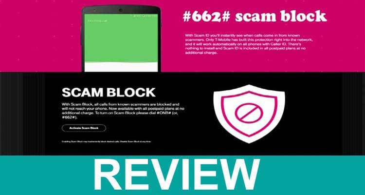 #662# Scam Block 2020