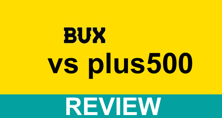 Bux vs plus500 2020