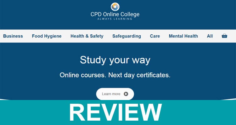 Cpd Online College Reviews Google 2020
