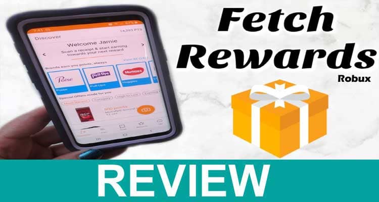 Fetch Rewards Robux 2020.