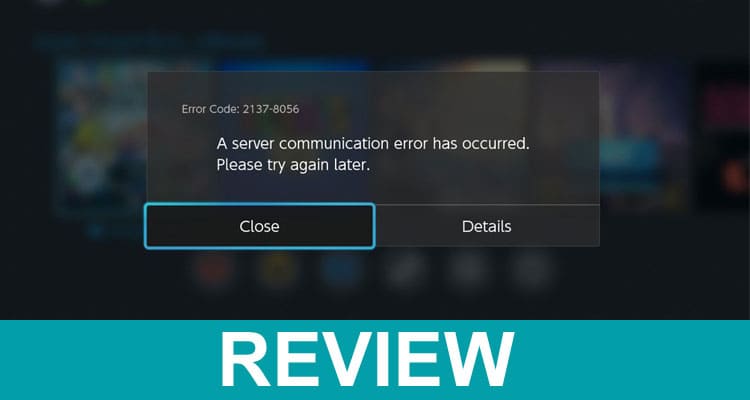 Nintendo Eshop Server Down 2020