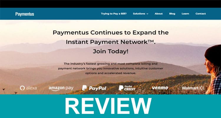 Paymentus Email Scam 2020