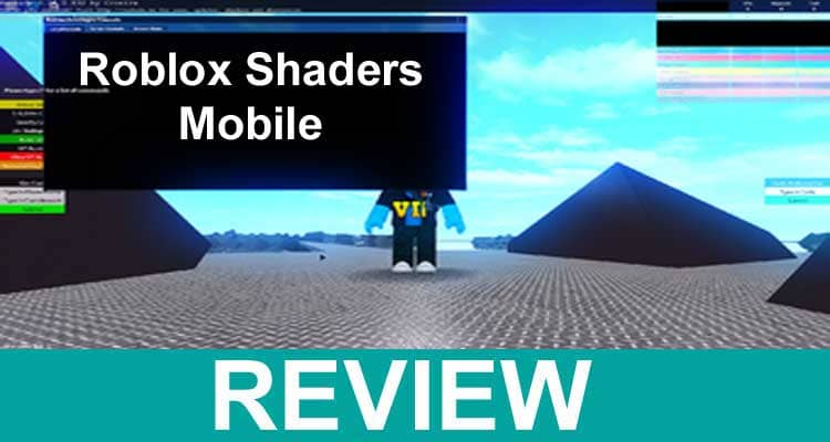 Roblox Shaders Mobile 2020.