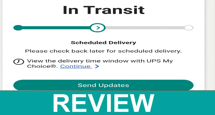 UPS-Delivery-Text-Review