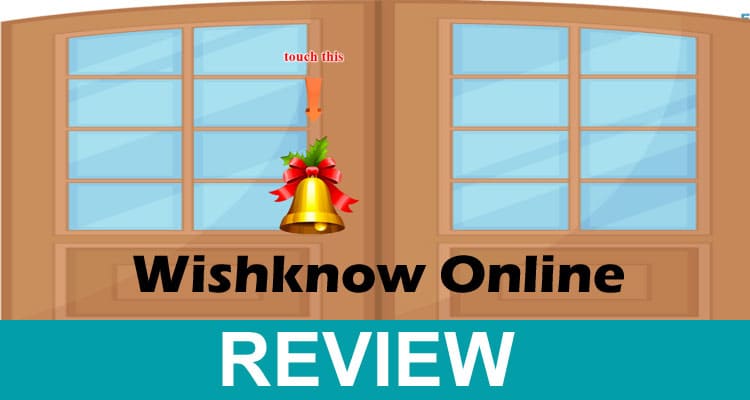 Wishknow Online 2020