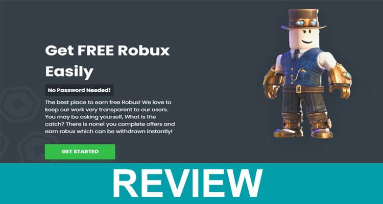 Free Robux Computer 2021