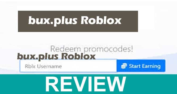 bux.plus Roblox Review 2020
