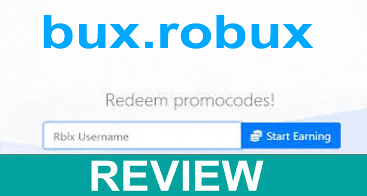 bux.robux-Review