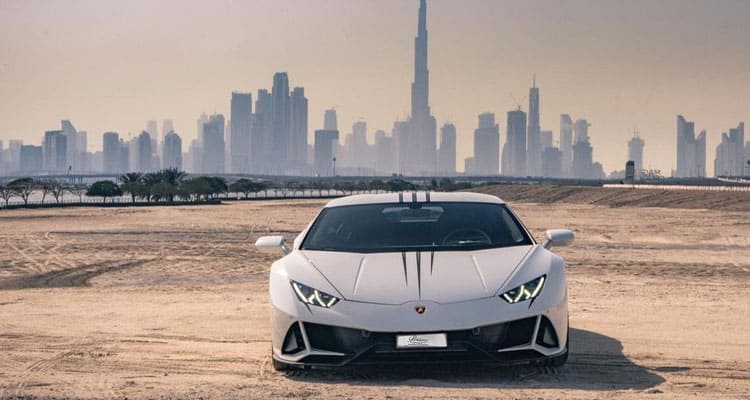 Advancement of Lamborghini from Tractors to Sports Car 2021