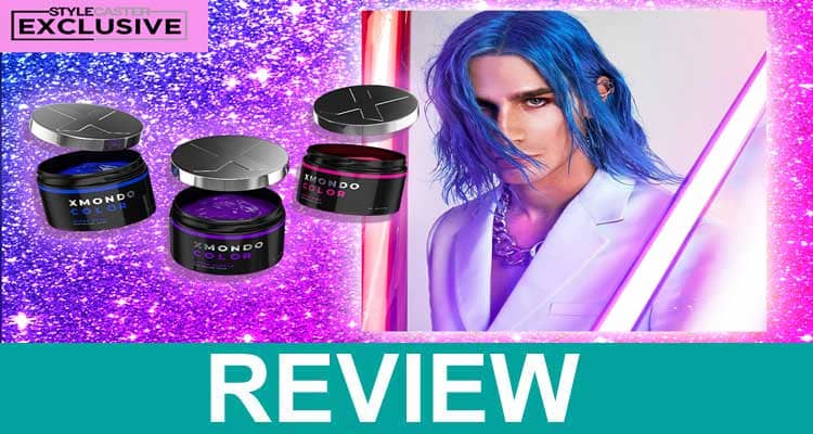 Brad Mondo Hair Dye Review 2021.