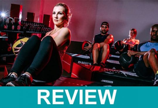 Fitness Legion UK Reviews 2021 Dodbuzz