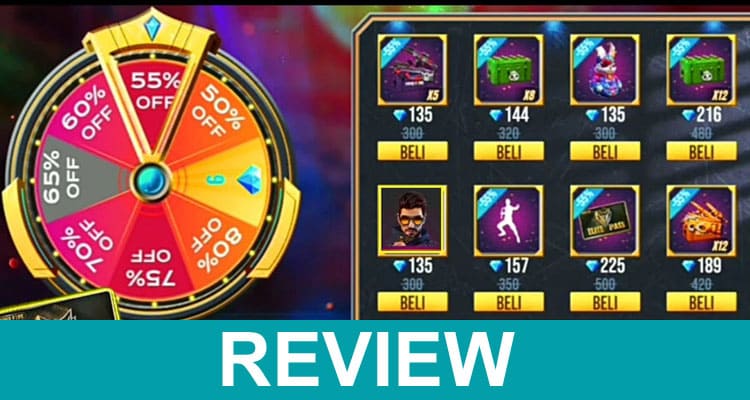 Free Fire Lucky Spin 2021 Dodbuzz