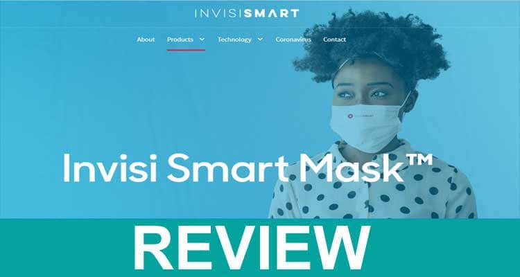 Invisi Smart Mask UK Reviews 2021.