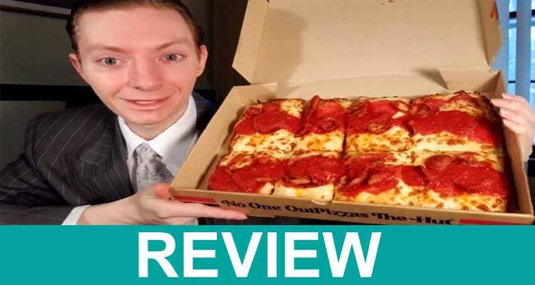 Pizza Hut Detroit Style Review 2021.