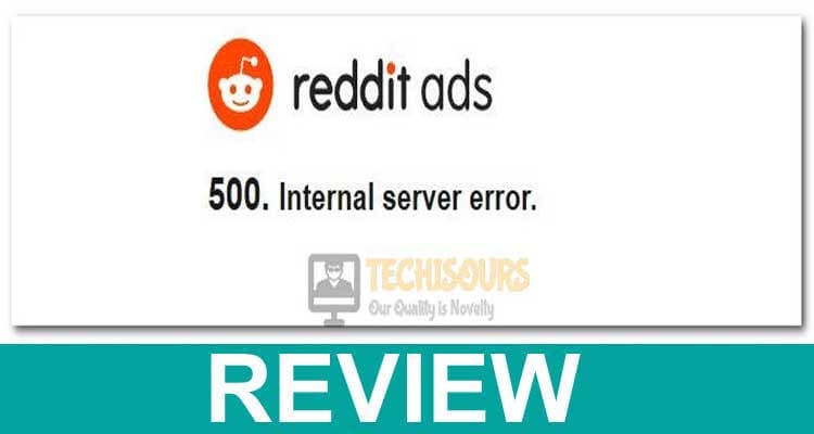 Reddit Gallery Internal Server Error 2021.