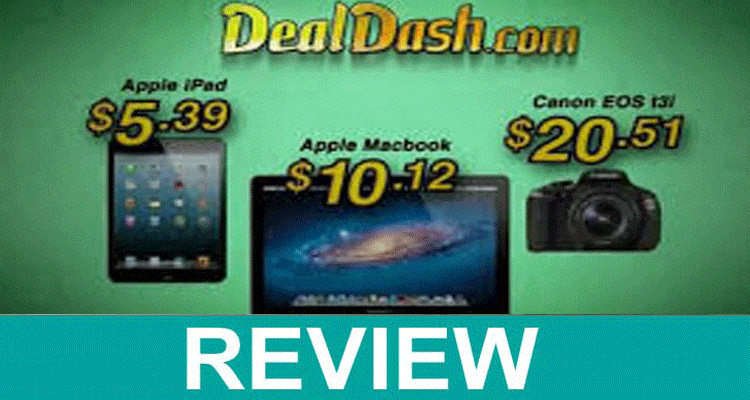 Dealdash Review