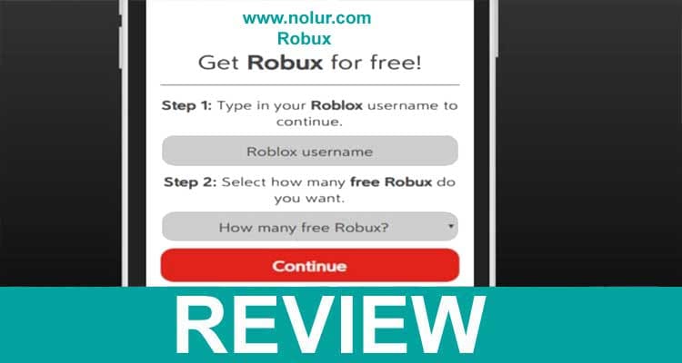 www.nolur.com Robux 2021.
