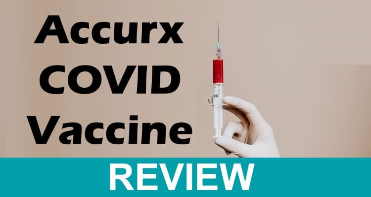 Accurx COVID Vaccine 2021