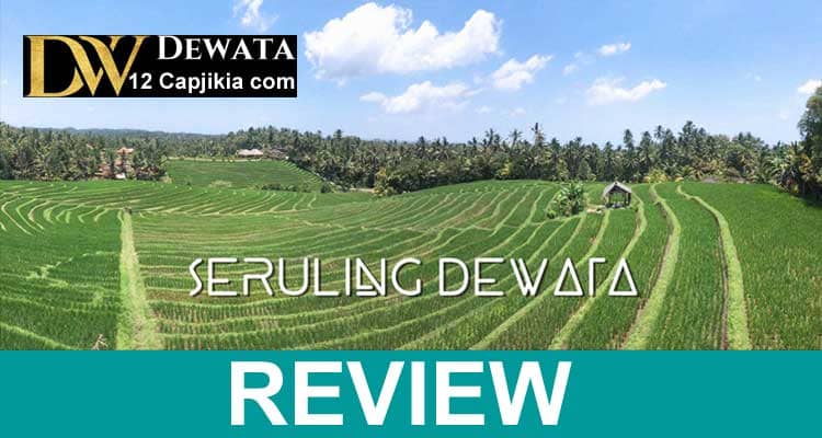 Dewata 12 Capjikia com Online Website Reviews