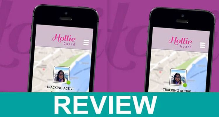 Hollie Guard App Reviews 2021