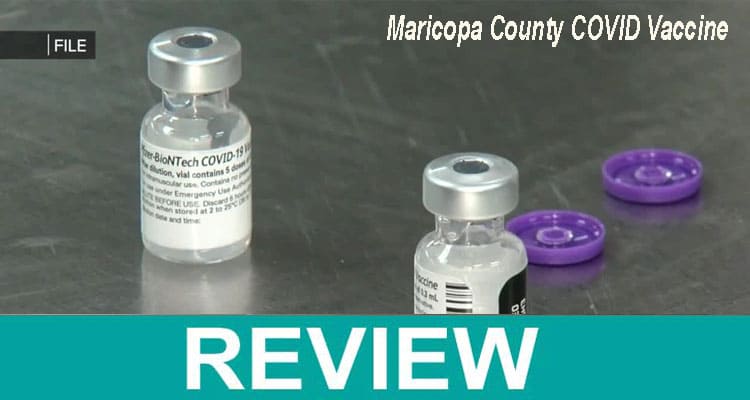 Maricopa County COVID Vaccine 2021