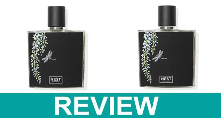 Nest Wisteria Blue Perfume Review 2021