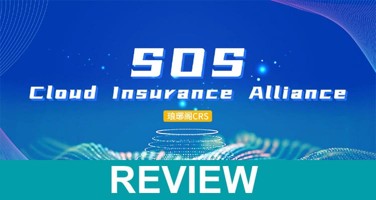 SOS Limited Website