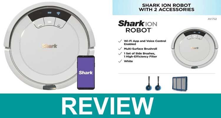 Shark Ion Robot Vacuum Av752 Review 2021
