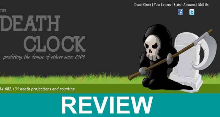 www.death_cloth.org Online Website Reviews