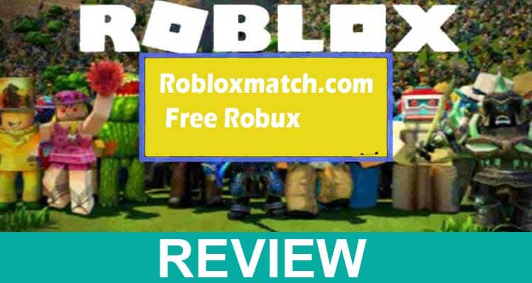 Robloxmatch.com Free Robux 2021